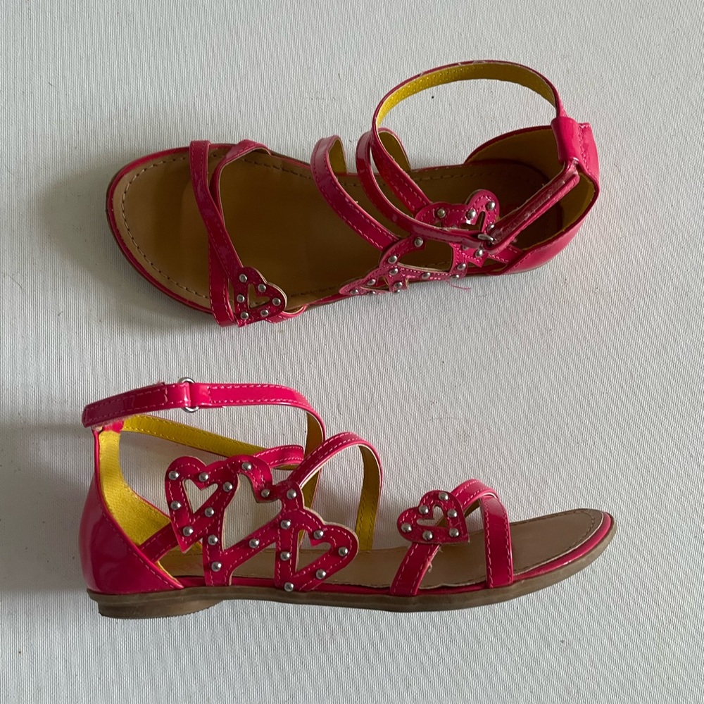 Girls sandals - Picture 3 of 5